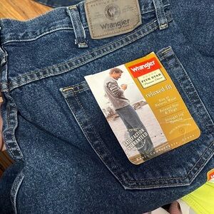 Men Wrangler Hero relaxed fit Jean